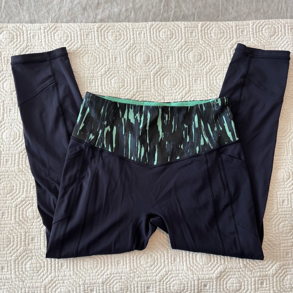 Lululemon All the Right Places Crop 23”